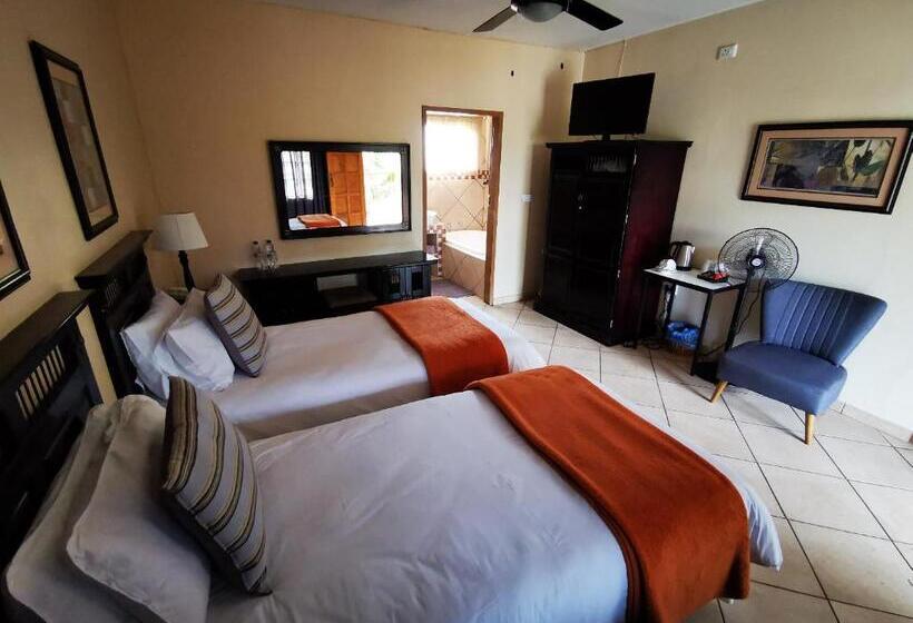 Номер Стандарт Индивидуальный, Batter Boys Guest House