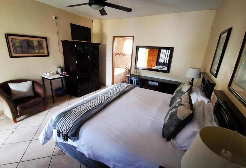 חדר סטנדרט, Batter Boys Guest House