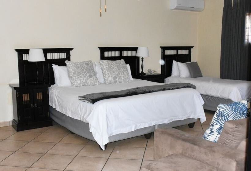 Номер Стандарт Индивидуальный, Batter Boys Guest House