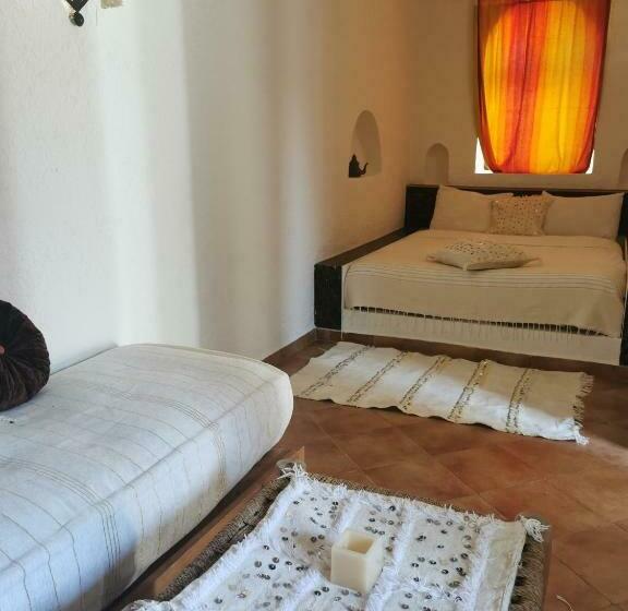 اتاق استاندارد, Riad Eucalyptus