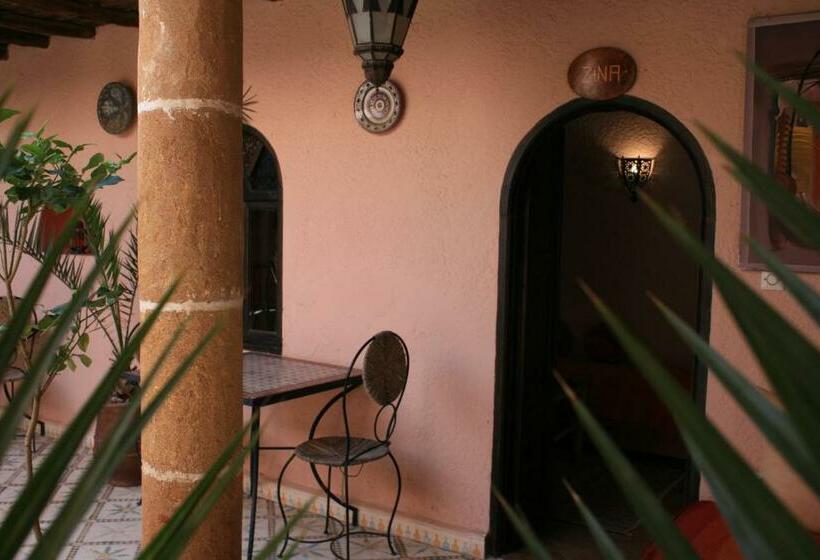 اتاق استاندارد, Riad Eucalyptus