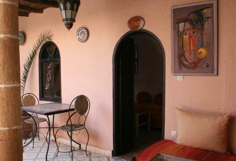 اتاق استاندارد, Riad Eucalyptus