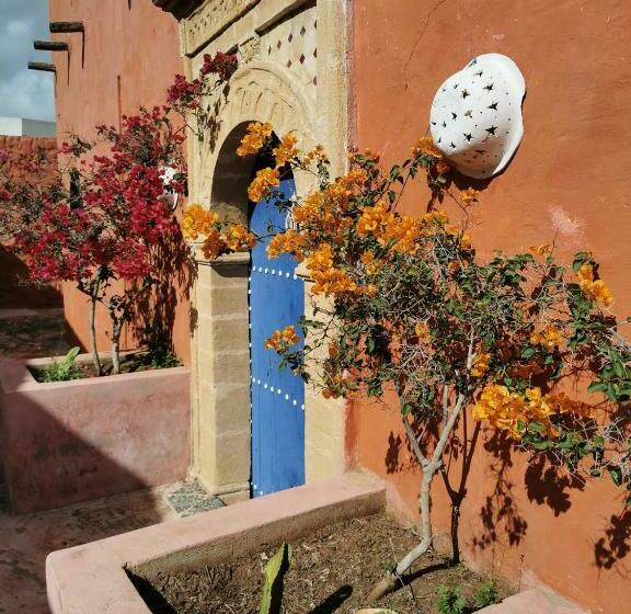 اتاق استاندارد, Riad Eucalyptus