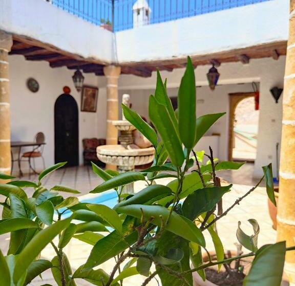 اتاق استاندارد, Riad Eucalyptus