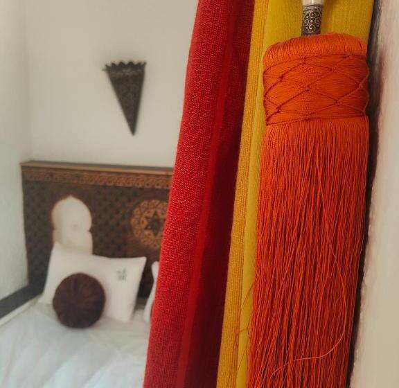 اتاق استاندارد, Riad Eucalyptus