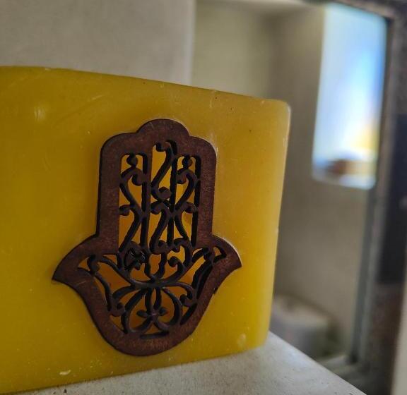 سوییت جونیور, Riad Eucalyptus