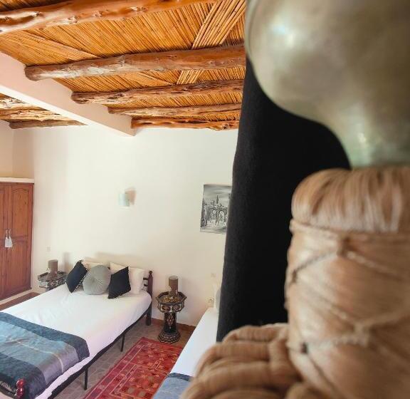 اتاق استاندارد سه نفره, Riad Eucalyptus