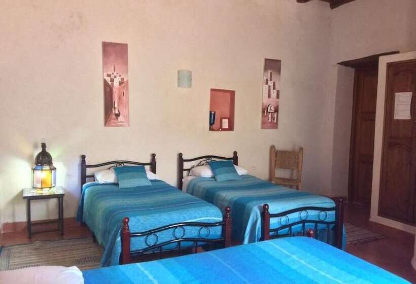 اتاق استاندارد سه نفره, Riad Eucalyptus