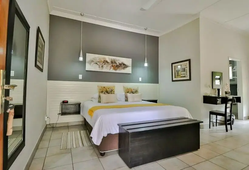 Deluxe-huone, Turaco Lodge   No Loadshedding