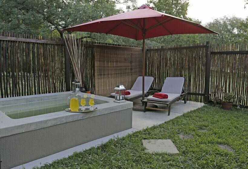 豪华房间, Turaco Lodge   No Loadshedding