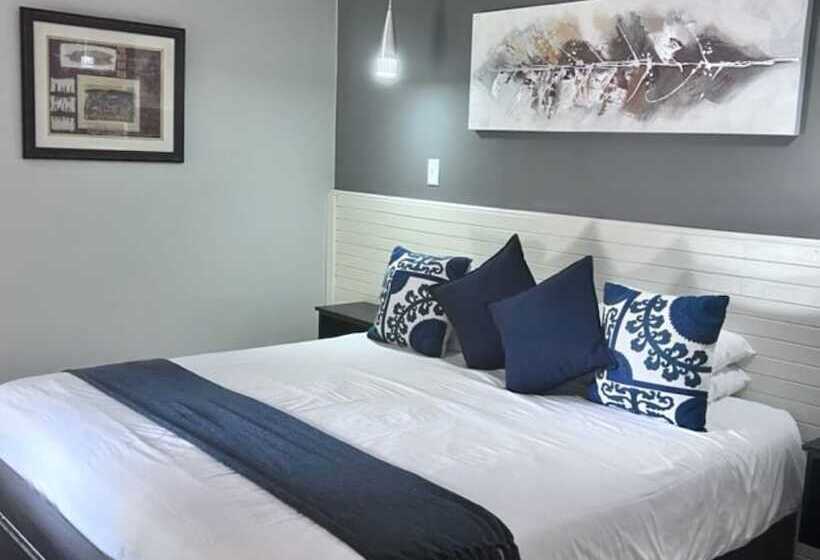 豪华房间, Turaco Lodge   No Loadshedding