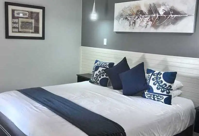 Deluxe-huone, Turaco Lodge   No Loadshedding