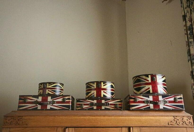 套房, Wittedrift Manor House