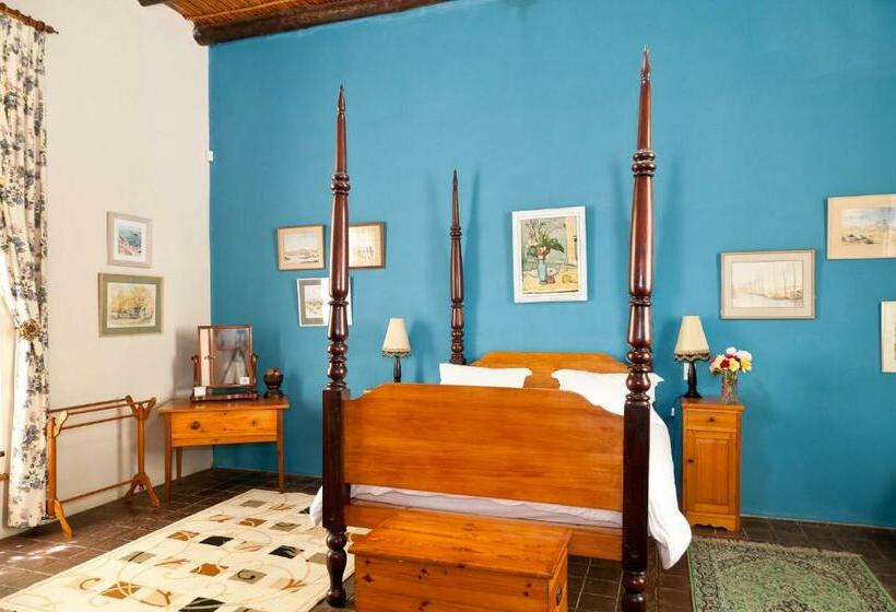 جناح, Wittedrift Manor House