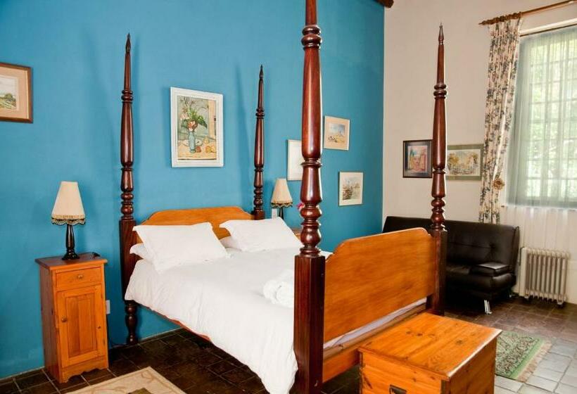 جناح, Wittedrift Manor House