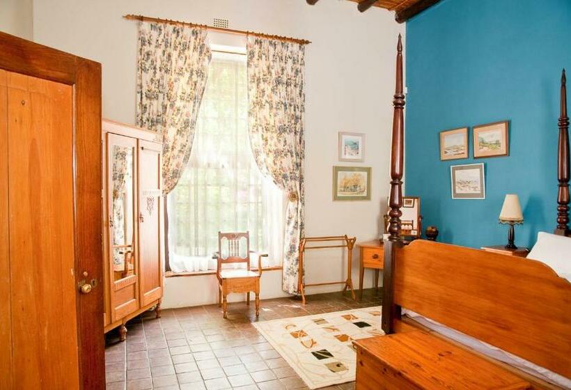 Люкс, Wittedrift Manor House