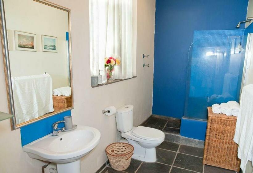 جناح, Wittedrift Manor House