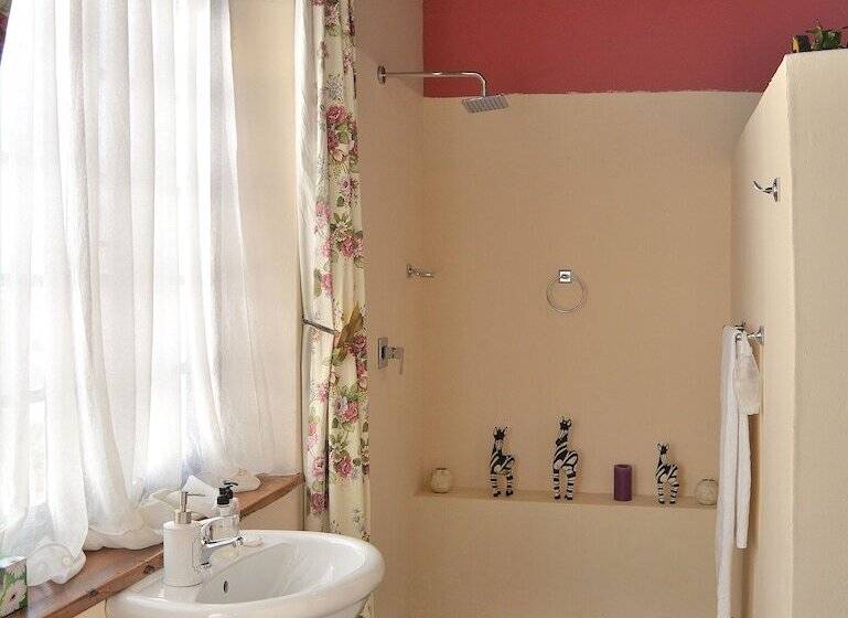 جناح, Wittedrift Manor House