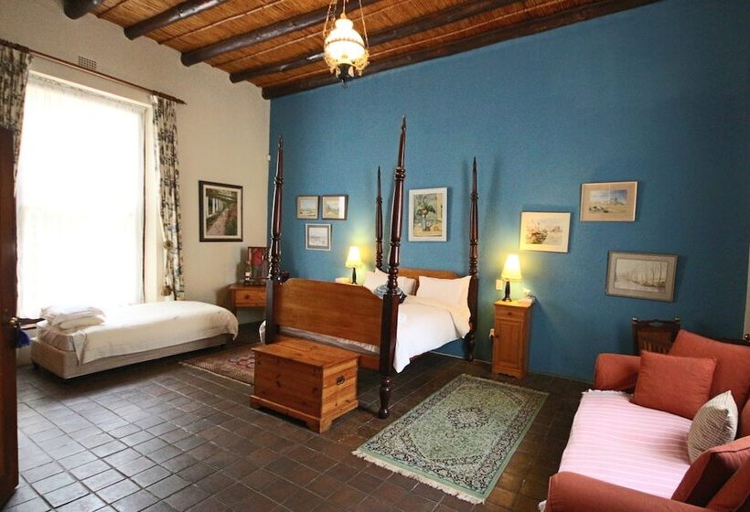 جناح, Wittedrift Manor House