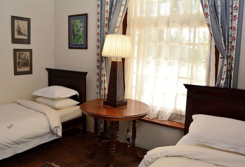 סוויטה, Wittedrift Manor House