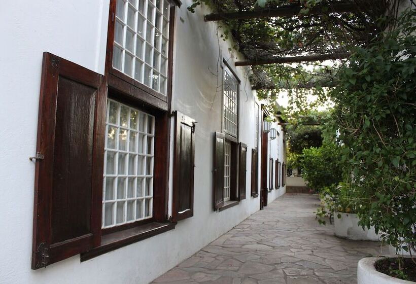 Номер Стандарт, Wittedrift Manor House