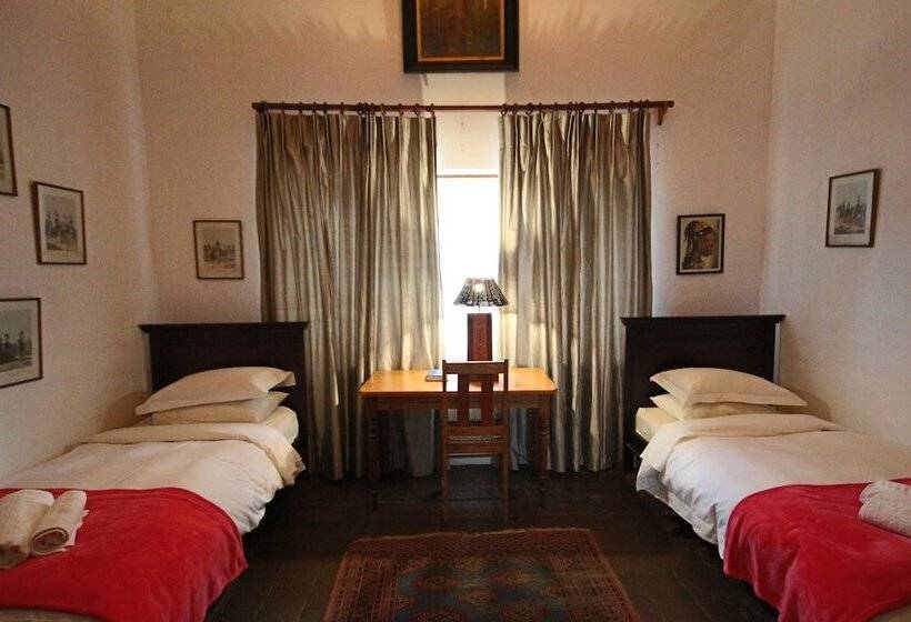 标准间, Wittedrift Manor House