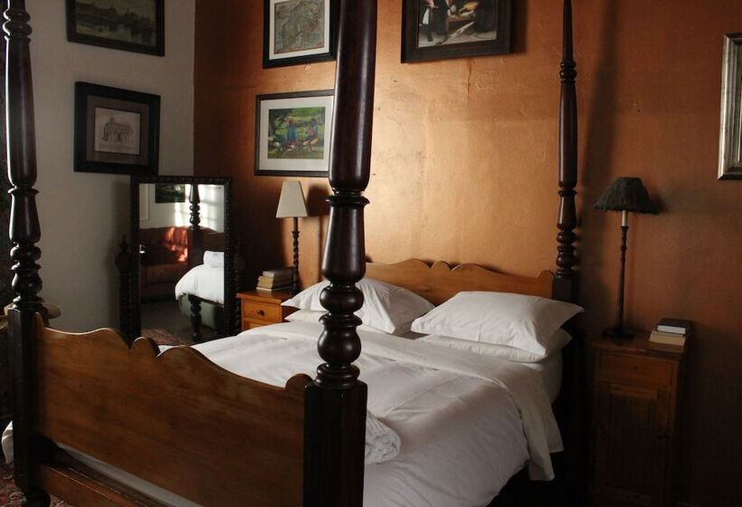 标准间, Wittedrift Manor House