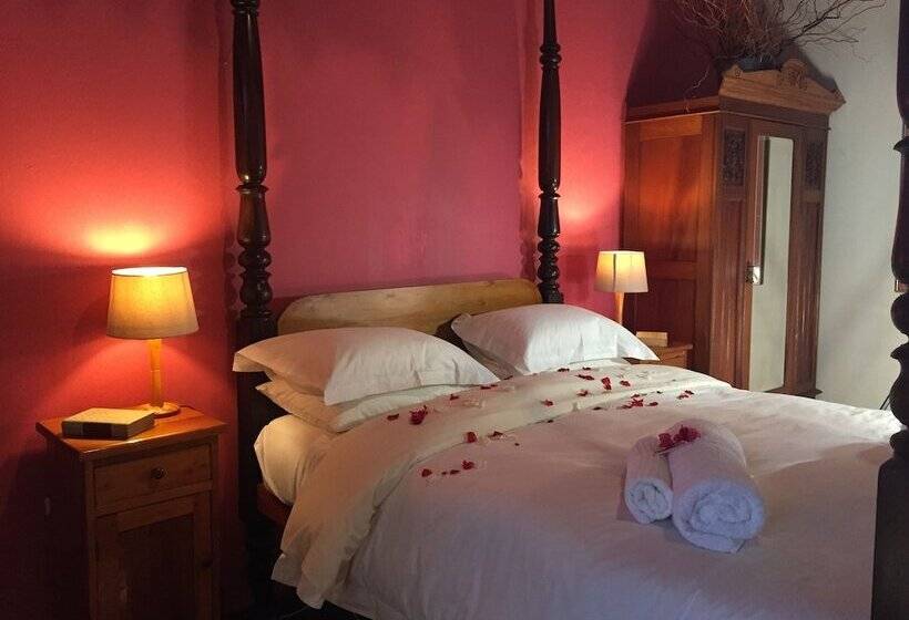 غرفة قياسية, Wittedrift Manor House