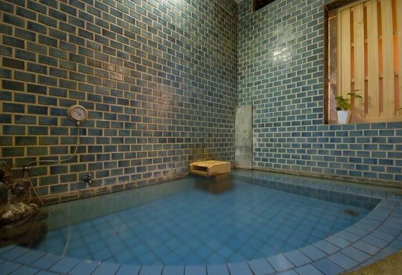 غرفة قياسية حمام مشترك, Yugawara Onsen Ryokan Uohan