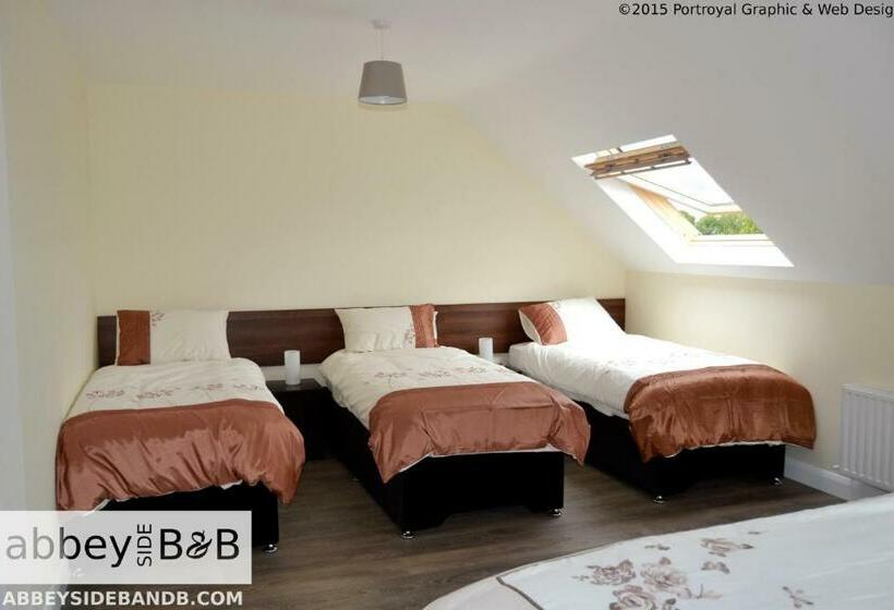 Семейный Номер, Abbeyside B&b