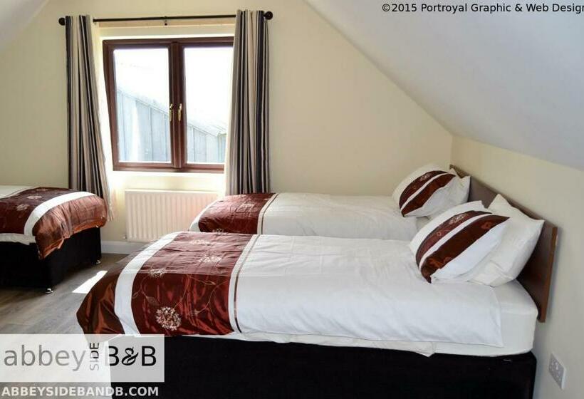 Семейный Номер, Abbeyside B&b