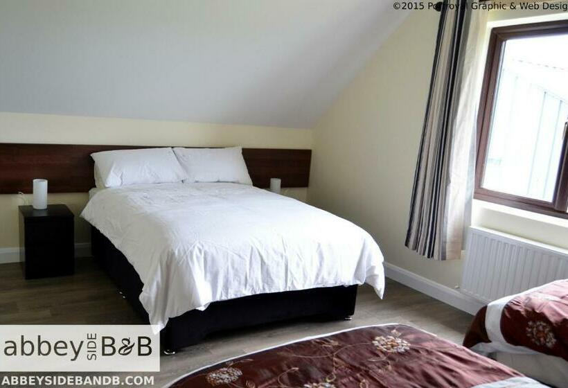 Семейный Номер, Abbeyside B&b