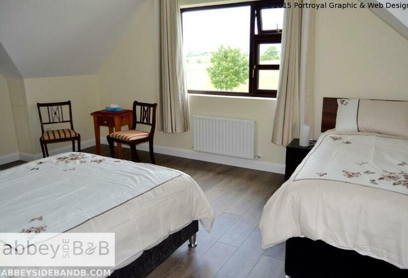 Семейный Номер, Abbeyside B&b