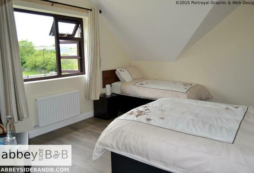 Семейный Номер, Abbeyside B&b