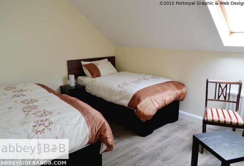 Номер Стандарт Трехместный, Abbeyside B&b