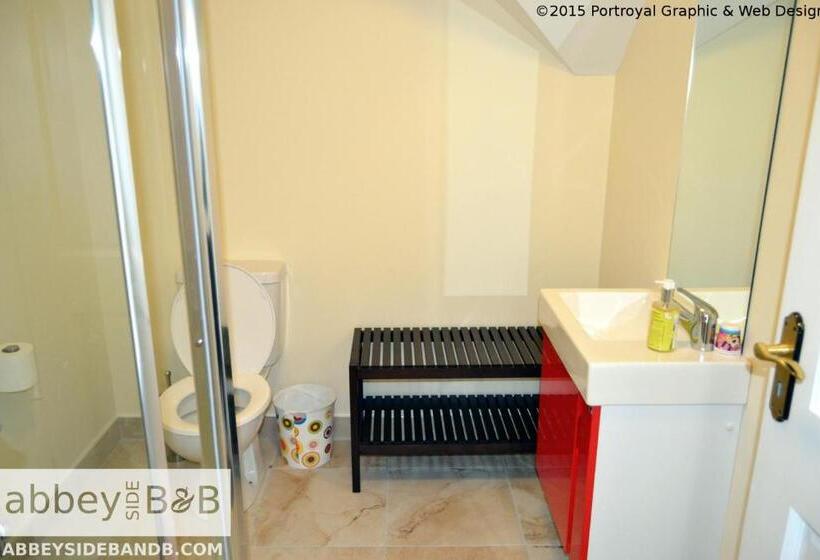 Номер Стандарт Трехместный, Abbeyside B&b