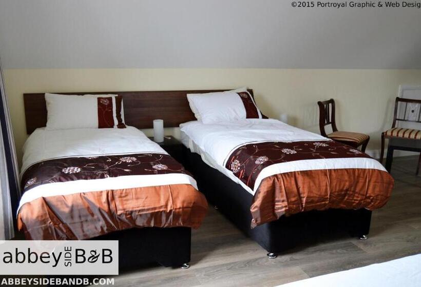 Номер Стандарт Трехместный, Abbeyside B&b