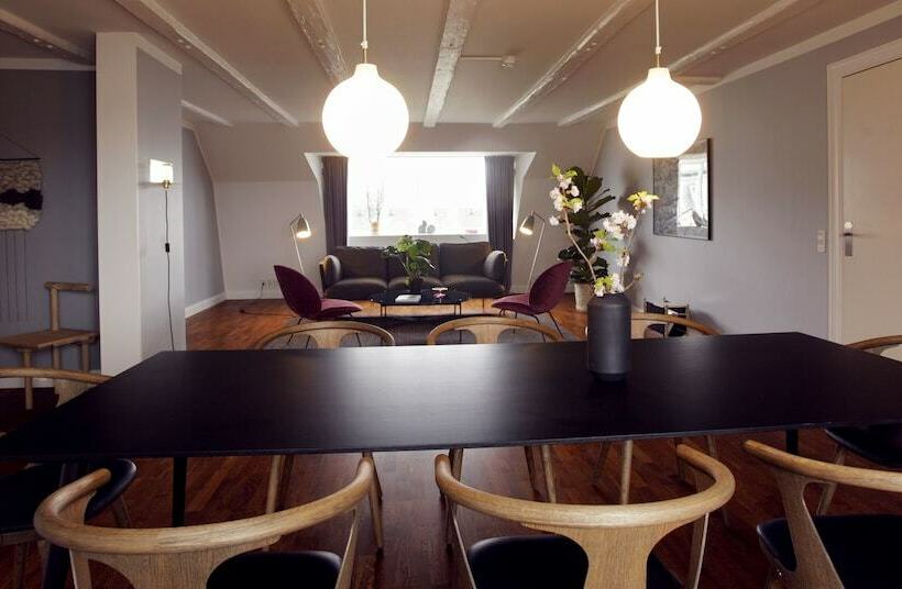 דירת פנטהאוז 1 חדרי שינה, Arthur Aparts