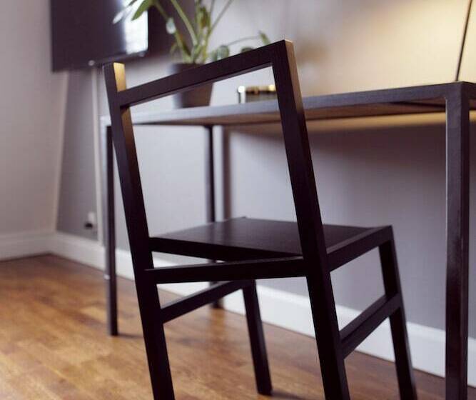 דירת פנטהאוז 1 חדרי שינה, Arthur Aparts