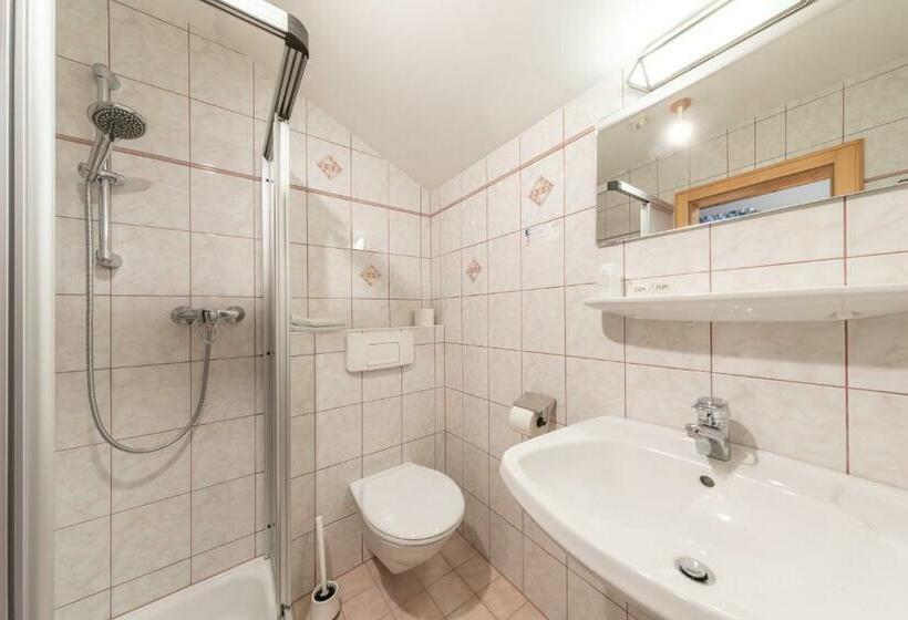 标准间带阳台, Alpenhof