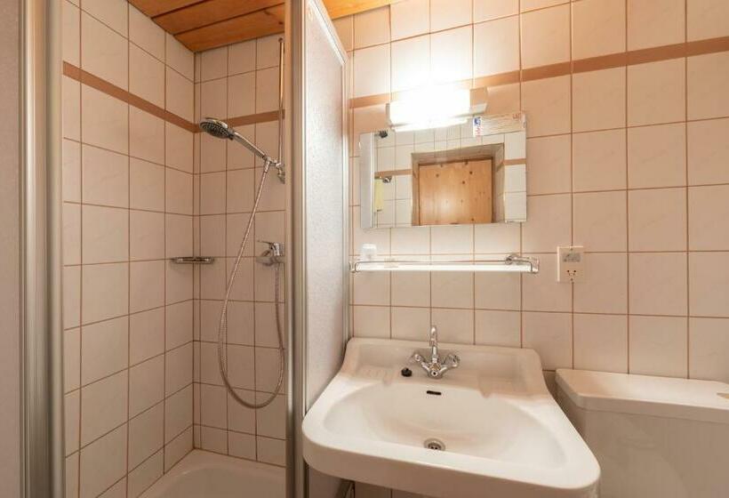 标准单人间, Alpenhof