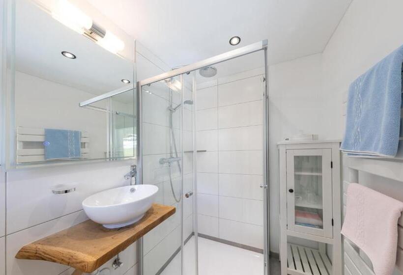 标准间带阳台, Alpenhof