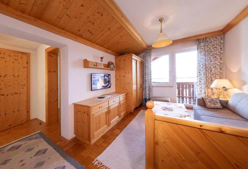 带阳台套房, Alpenhof