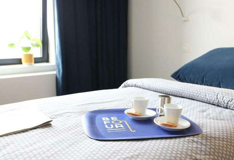 스탠다드 싱글 룸, Befour