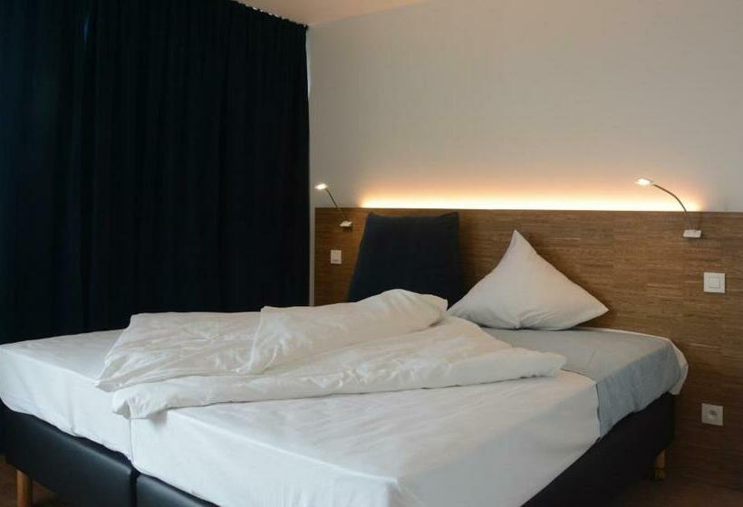 스탠다드 룸, Befour