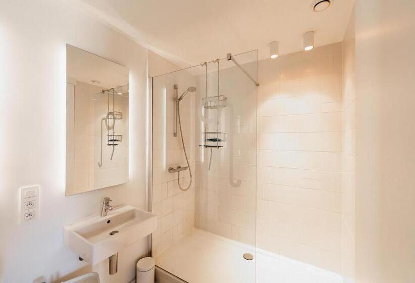 스탠다드 싱글 룸, Befour