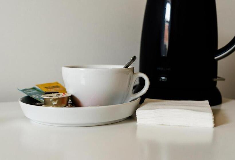 스탠다드 싱글 룸, Befour