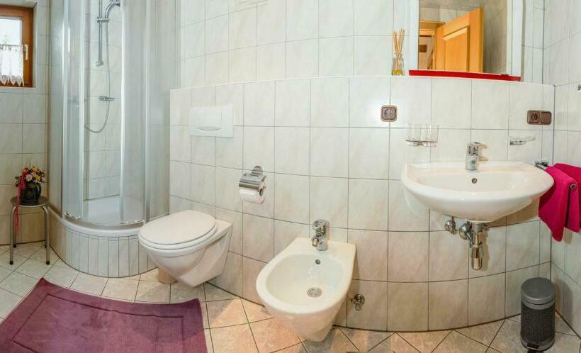 Apartament 1 Dormitori amb Balcó, Kreuzhof Seefeld