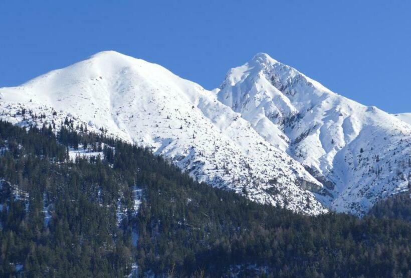 Habitació Deluxe amb Balcó, Kreuzhof Seefeld