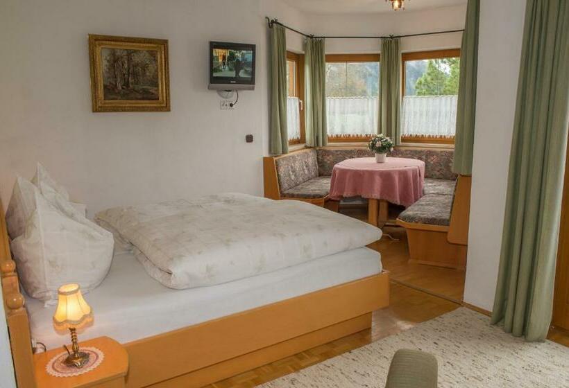 Quarto Deluxe com Sacada, Kreuzhof Seefeld